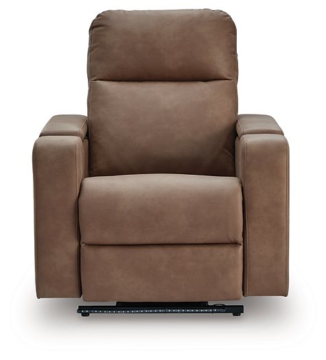 Lorrenton Power Glider Recliner with Audio System - Yankee Furniture Barn (Ossipee,NH)