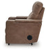Lorrenton Power Glider Recliner with Audio System - Yankee Furniture Barn (Ossipee,NH)