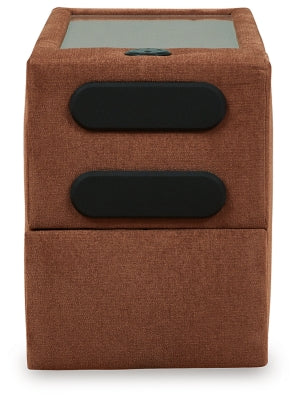 Modmax Balanced Sectional with Audio and Storage Consoles - Yankee Furniture Barn (Ossipee,NH)