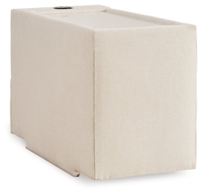 Modmax Balanced Sectional with Audio and Storage Consoles - Yankee Furniture Barn (Ossipee,NH)