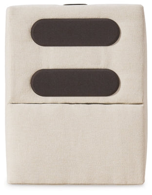 Modmax Balanced Sectional with Audio and Storage Consoles - Yankee Furniture Barn (Ossipee,NH)