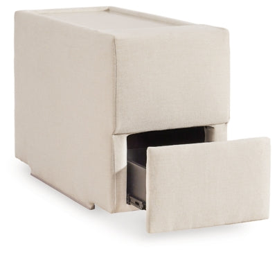 Modmax Balanced Sectional with Audio and Storage Consoles - Yankee Furniture Barn (Ossipee,NH)