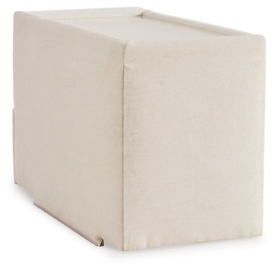 Modmax Balanced Sectional with Audio and Storage Consoles - Yankee Furniture Barn (Ossipee,NH)