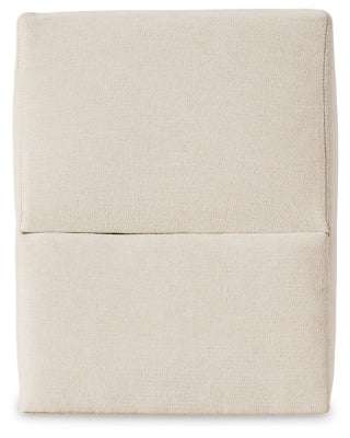 Modmax Balanced Sectional with Audio and Storage Consoles - Yankee Furniture Barn (Ossipee,NH)