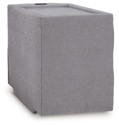 Modmax Balanced Sectional with Audio and Storage Consoles - Yankee Furniture Barn (Ossipee,NH)