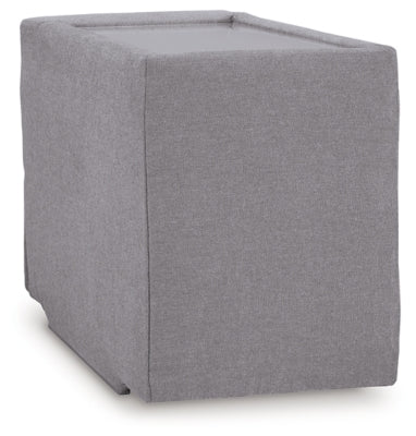 Modmax Balanced Sectional with Audio and Storage Consoles - Yankee Furniture Barn (Ossipee,NH)