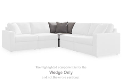 Modmax Balanced Sectional with Audio and Storage Consoles - Yankee Furniture Barn (Ossipee,NH)