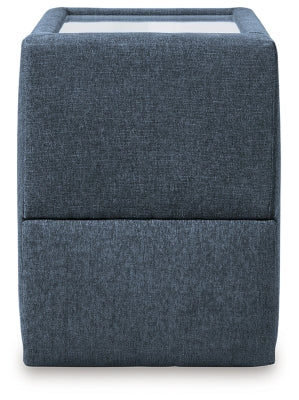 Modmax Balanced Sectional with Audio and Storage Consoles - Yankee Furniture Barn (Ossipee,NH)