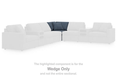 Modmax Balanced Sectional with Audio and Storage Consoles - Yankee Furniture Barn (Ossipee,NH)