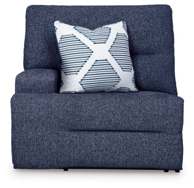 Acklen Place Power Reclining Sectional - Yankee Furniture Barn (Ossipee,NH)