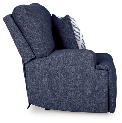 Acklen Place Power Reclining Sectional - Yankee Furniture Barn (Ossipee,NH)