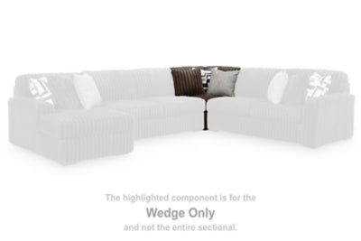 Midnight-Madness Sectional with Chaise - Yankee Furniture Barn (Ossipee,NH)