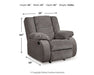 Tulen Recliner - Yankee Furniture Barn (Ossipee,NH)