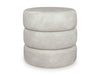 Ummi Swivel Accent Ottoman - Yankee Furniture Barn (Ossipee,NH)