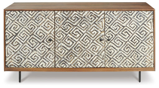Kerrings Accent Cabinet - Yankee Furniture Barn (Ossipee,NH)