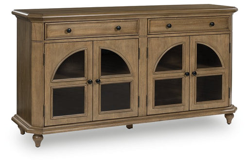 Barlomore Accent Cabinet - Yankee Furniture Barn (Ossipee,NH)