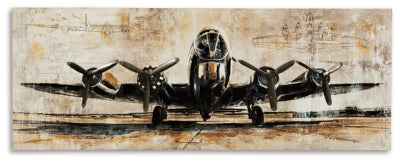 Kalene Wall Art - Yankee Furniture Barn (Ossipee,NH)