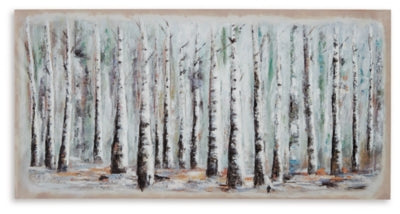 Calbert Wall Art - Yankee Furniture Barn (Ossipee,NH)