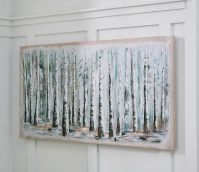 Calbert Wall Art - Yankee Furniture Barn (Ossipee,NH)