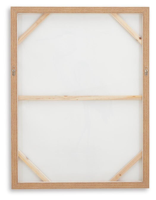 Aubinell Wall Art (Set of 2) - Yankee Furniture Barn (Ossipee,NH)