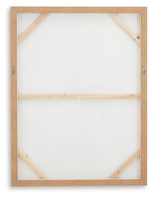 Aubinell Wall Art (Set of 2) - Yankee Furniture Barn (Ossipee,NH)