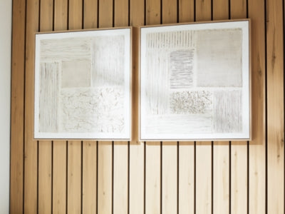 Andorfield Wall Art (Set of 2) - Yankee Furniture Barn (Ossipee,NH)