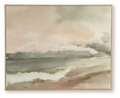 Vallus Wall Art - Yankee Furniture Barn (Ossipee,NH)