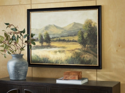 Ingor Wall Art - Yankee Furniture Barn (Ossipee,NH)