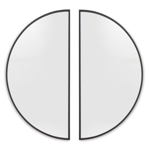 Denlow Wall Mirror Package - Yankee Furniture Barn (Ossipee,NH)