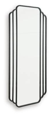 Antigone Floor Mirror - Yankee Furniture Barn (Ossipee,NH)