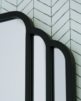 Antigone Floor Mirror - Yankee Furniture Barn (Ossipee,NH)