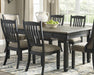 Tyler Creek Dining Set - Yankee Furniture Barn (Ossipee,NH)