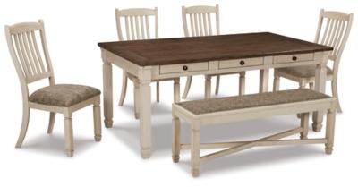 Bolanburg Dining Set - Yankee Furniture Barn (Ossipee,NH)