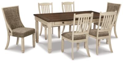 Bolanburg Dining Set - Yankee Furniture Barn (Ossipee,NH)