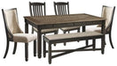 Tyler Creek Dining Set - Yankee Furniture Barn (Ossipee,NH)