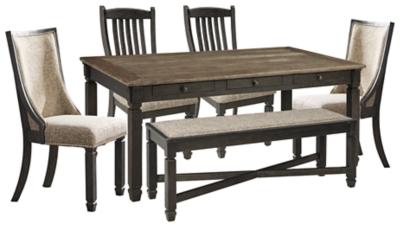 Tyler Creek Dining Set - Yankee Furniture Barn (Ossipee,NH)