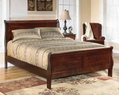 Alisdair Bed - Yankee Furniture Barn (Ossipee,NH)