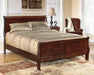 Alisdair Bed - Yankee Furniture Barn (Ossipee,NH)