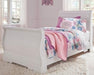 Anarasia Bed - Yankee Furniture Barn (Ossipee,NH)