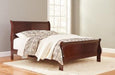 Alisdair Bed - Yankee Furniture Barn (Ossipee,NH)