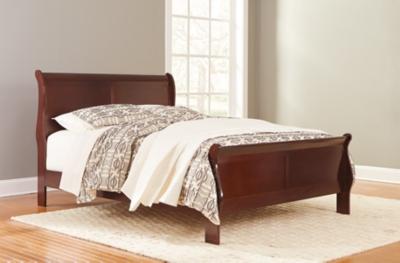 Alisdair Bed - Yankee Furniture Barn (Ossipee,NH)