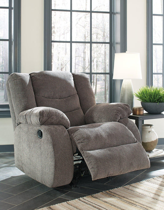 Tulen Recliner - Yankee Furniture Barn (Ossipee,NH)