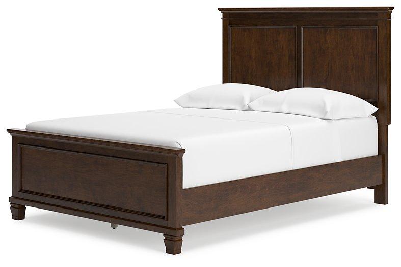 Danabrin Bed - Yankee Furniture Barn (Ossipee,NH)