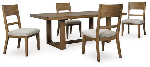 Cabalynn Dining Room Set - Yankee Furniture Barn (Ossipee,NH)