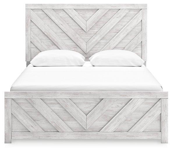 Cayboni Bed - Yankee Furniture Barn (Ossipee,NH)