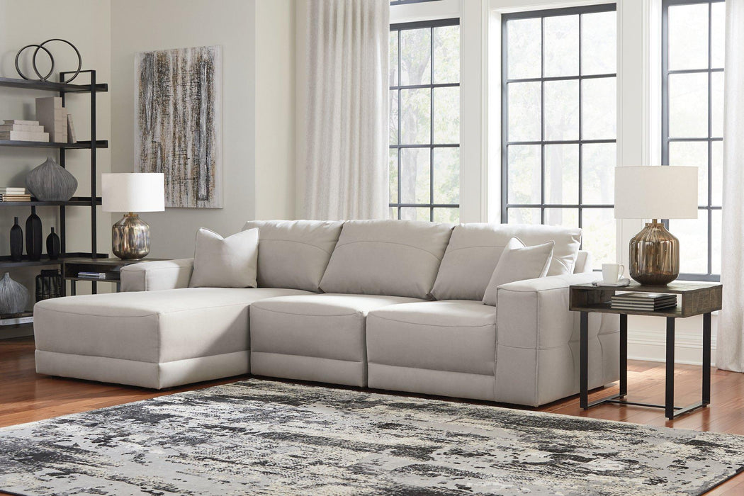 Next-Gen Gaucho Sectional Sofa with Chaise - Yankee Furniture Barn (Ossipee,NH)