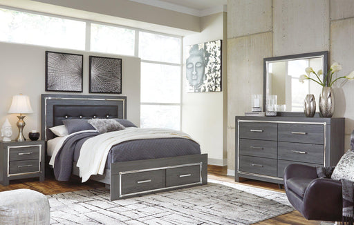 Lodanna Bedroom Set - Yankee Furniture Barn (Ossipee,NH)
