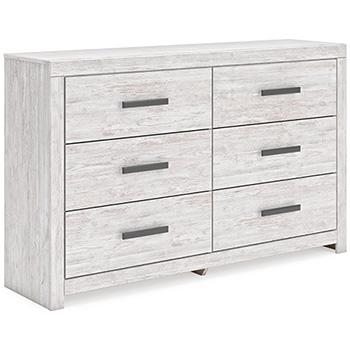 Cayboni Dresser - Yankee Furniture Barn (Ossipee,NH)