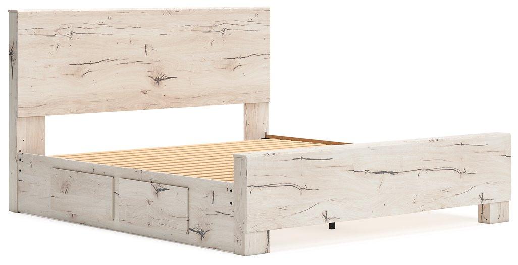 Lawroy Bed - Yankee Furniture Barn (Ossipee,NH)