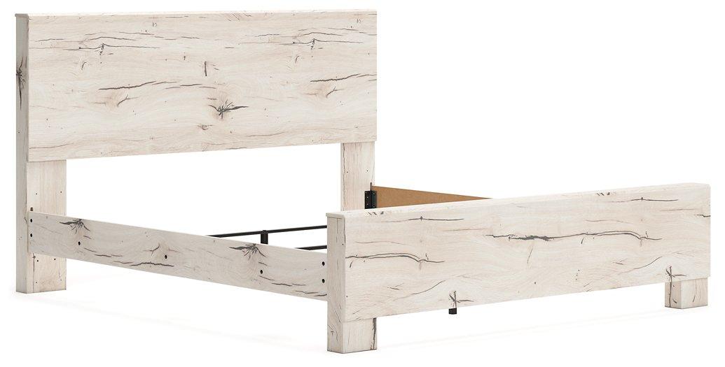 Lawroy Bed - Yankee Furniture Barn (Ossipee,NH)